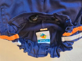 Pantalón chándal GSD infantil talla 2