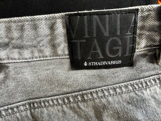 Shorts Vaqueros Desgastados