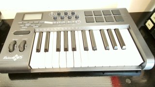 Axiom 25 Teclado MIDI