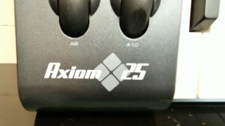 Axiom 25 Teclado MIDI