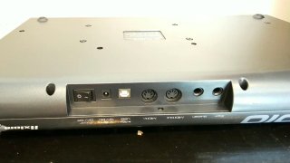 Axiom 25 Teclado MIDI