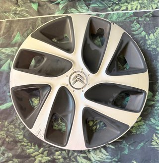 Tapacubos Citroen 16”
