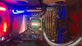 Placa Base MSI + i7 9700