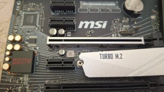 Placa Base MSI + i7 9700
