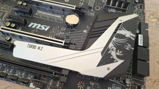 Placa Base MSI + i7 9700