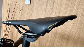 Bicicleta Carretera HILAND Alliance Negra talla M