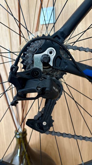 Bicicleta Carretera HILAND Alliance Negra talla M
