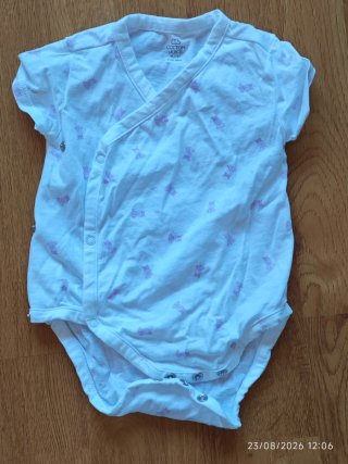 Lote Ropa Bebé 3-6 Meses (BODIES)