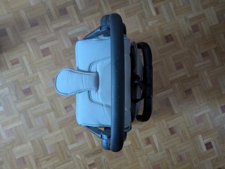 Silla Bebé carrito Kinderkraft APINO Gris