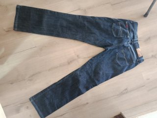 Pantalones vaqueros Salsa azules