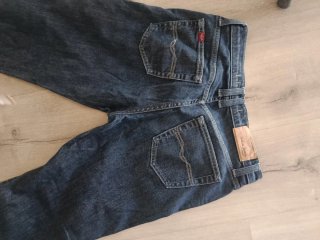 Pantalones vaqueros Salsa azules