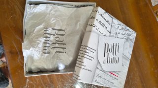 Scarponcini Patti di Luna n.38 neri