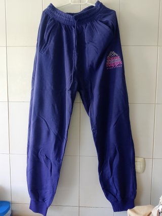 Pantalón chándal retro Kappa 80s nuevo