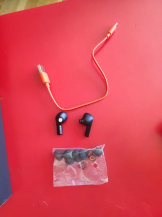 Auriculares JBL LIVE PRO+ TWS Negros