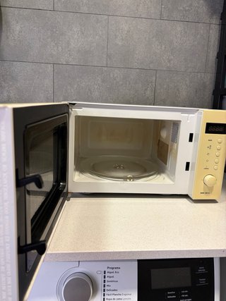 Microondas Teka MWE 220 G Beige