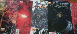 Astonishing x men volumen 2, 1 -13