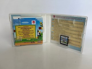 New Super Mario Bros. Nintendo DS