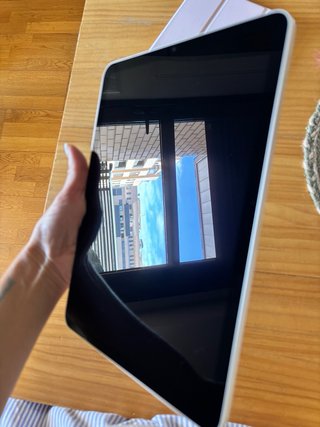 iPad Air 5ª Gen 64GB Wi-Fi Gris Espacial