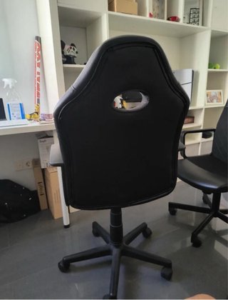 Silla de escritorio ergonómica