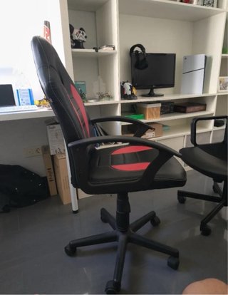 Silla de escritorio ergonómica