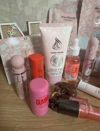 Pack maquillaje + Neceser