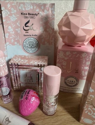Pack maquillaje + Neceser