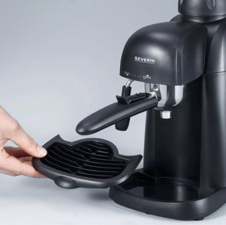 Cafetera Express Severin