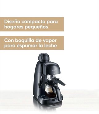 Cafetera Express Severin
