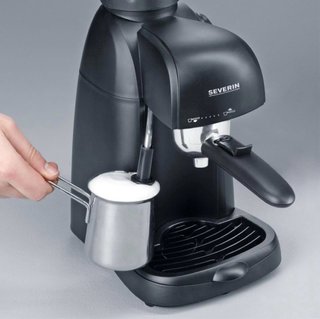 Cafetera Express Severin