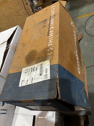 Bomba Grundfos Vertical Multietapa