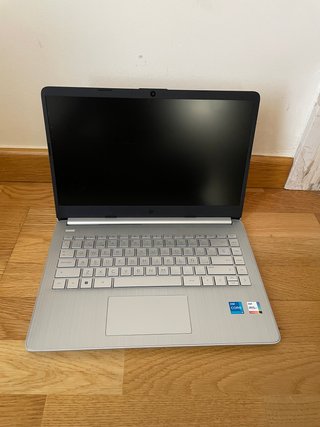 Portátil HP 14 i5 11ª Gen 12GB 500ssd
