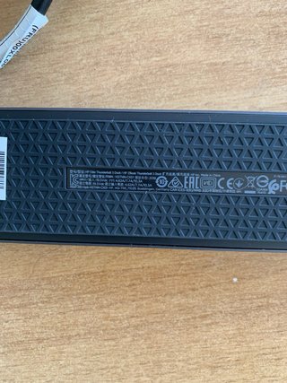 Docking Station HP Thunderbolt 3