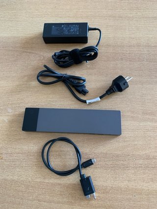 Docking Station HP Thunderbolt 3