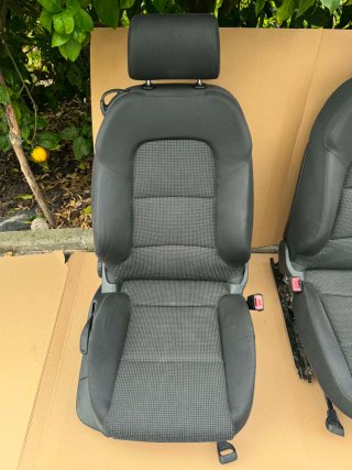 Bancos Desportivos Audi A3 8P 3 Portas