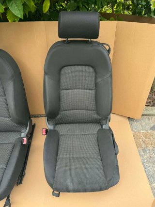 Bancos Desportivos Audi A3 8P 3 Portas