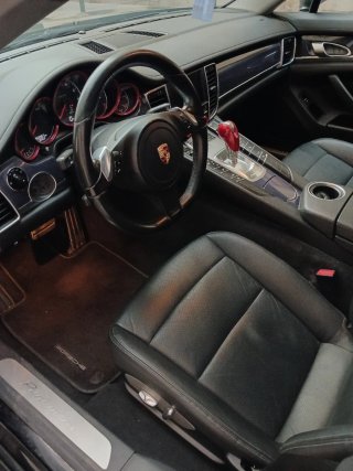 Porsche Panamera 2013