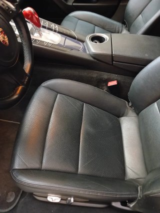 Porsche Panamera 2013