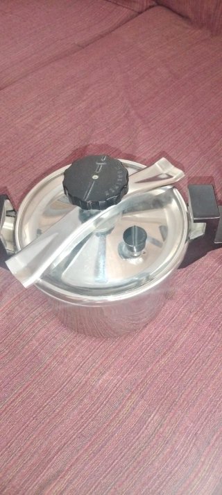 Olla Rápida Moulinex