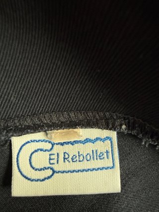 Falda escolar El Rebollet 3 años