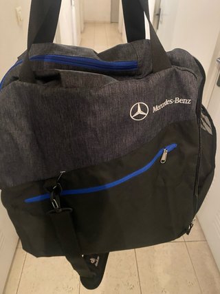 Bolsa  Mercedes-Benz by Deuter para botas esquí y