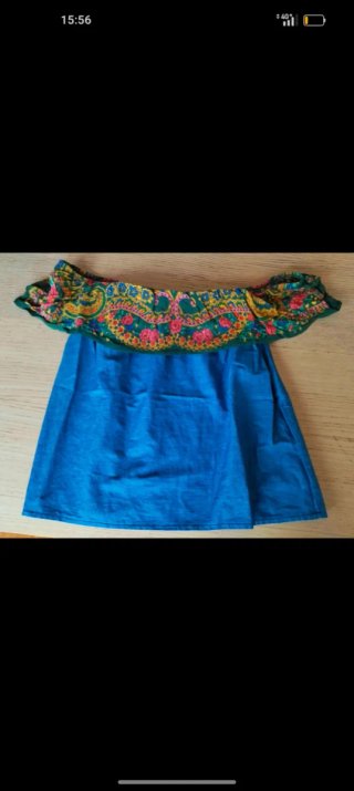 Blusa Sra. D'Agonia Viana do castelo