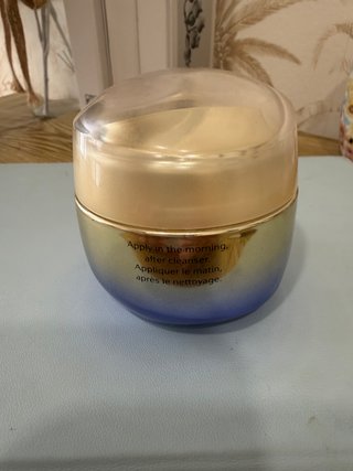 Bote de crema Shiseido Vacío