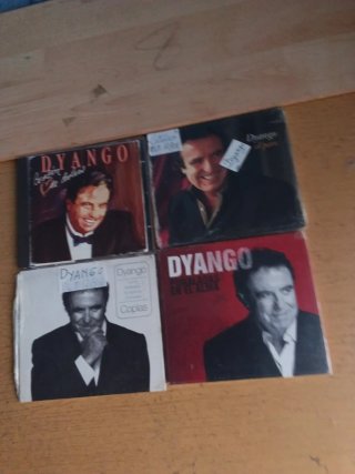 : Sinatra, Dyango ,SANTANA,JUAN PARDO,