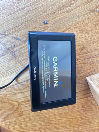 Navegador GPS Garmin