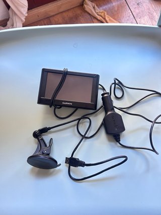 Navegador GPS Garmin