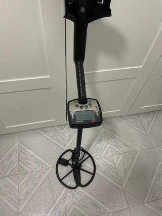 Minelab Explorer SE Detector Metales