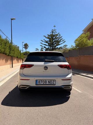 Volkswagen Golf 8 2024