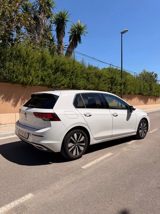 Volkswagen Golf 8 2024