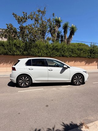Volkswagen Golf 8 2024