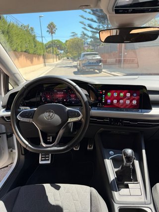Volkswagen Golf 8 2024